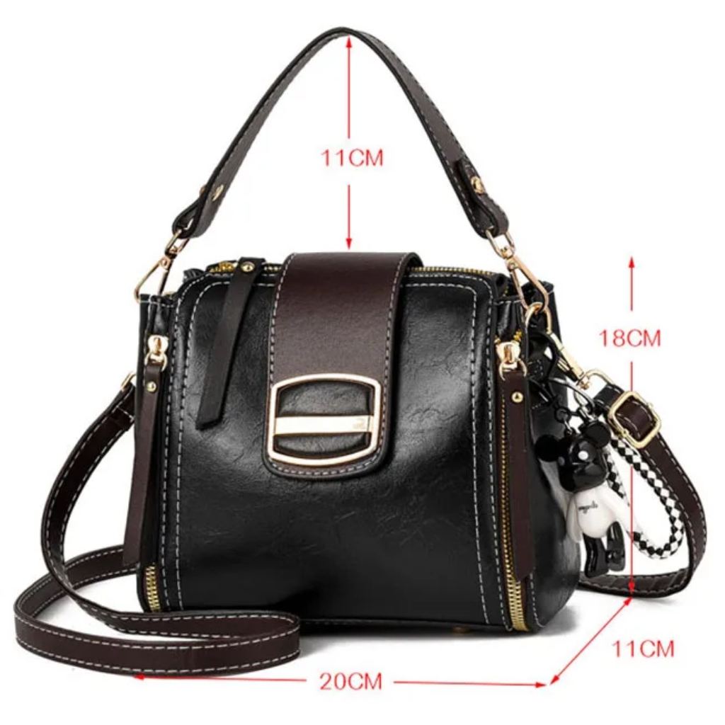 Bolsa Tiracolo Feminina Amy Fashion